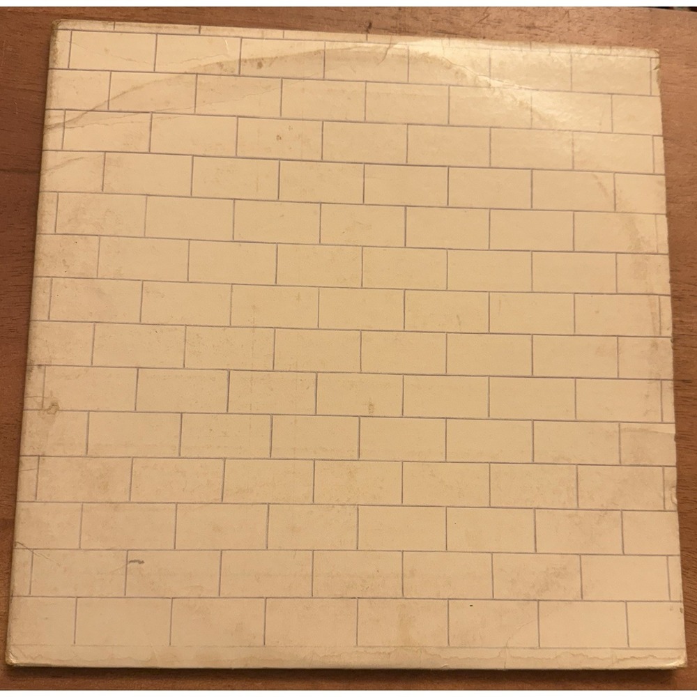 PINK FLOYD "The WALL" Vinyl Albums! Original U.S...